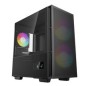 DeepCool CH360 DIGITAL Tower Micro ATX Sort DeepCool CH360 DIGITAL Tower Micro ATX Sort